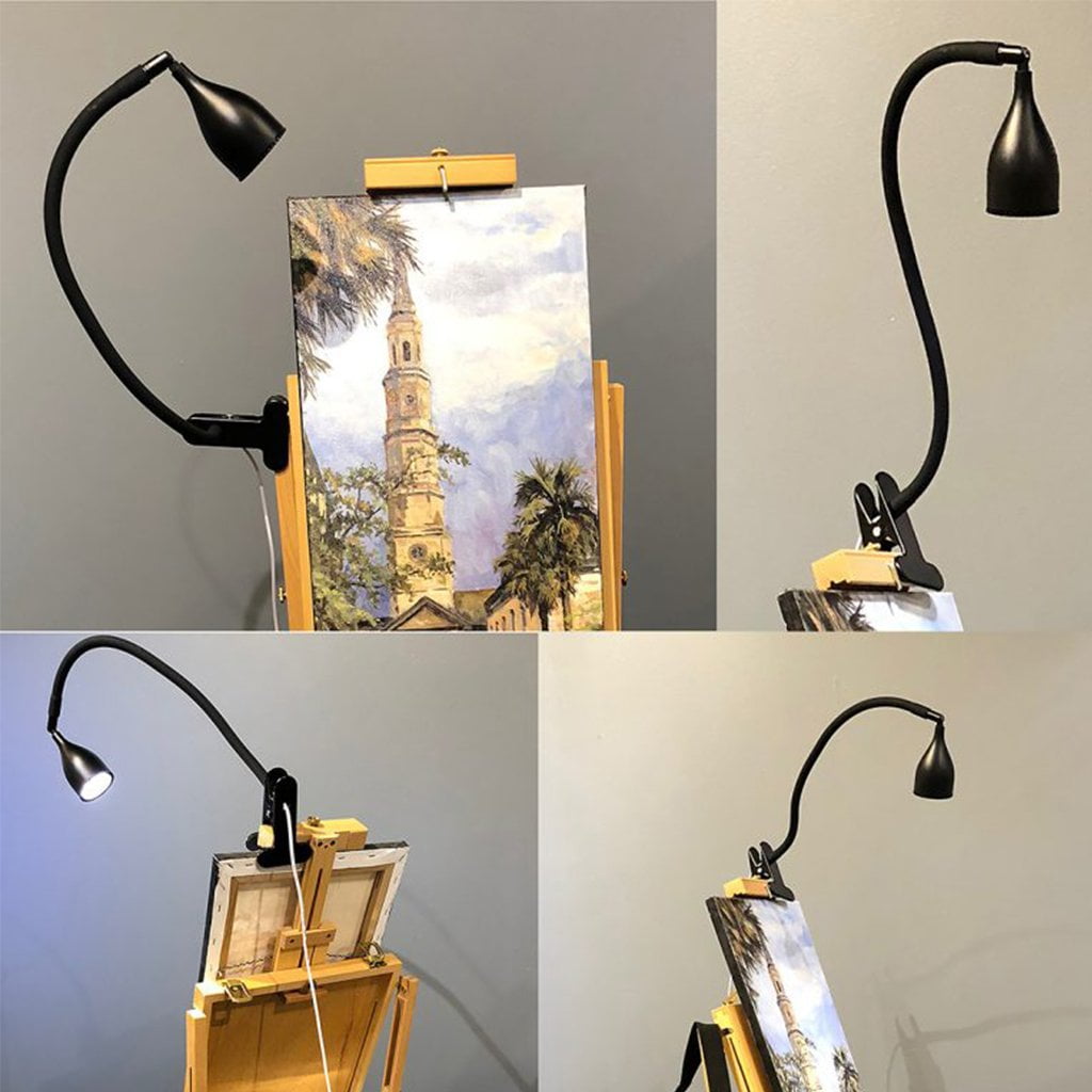 Easel Lamp Go - The Daylight Company