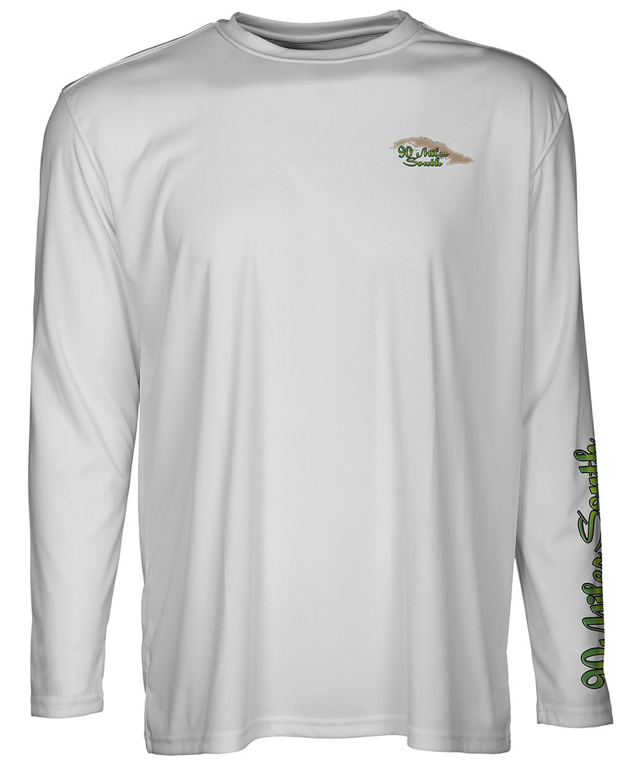 Naples Florida Naples Strong Compass Shirt adult XL / Fishing Shirt