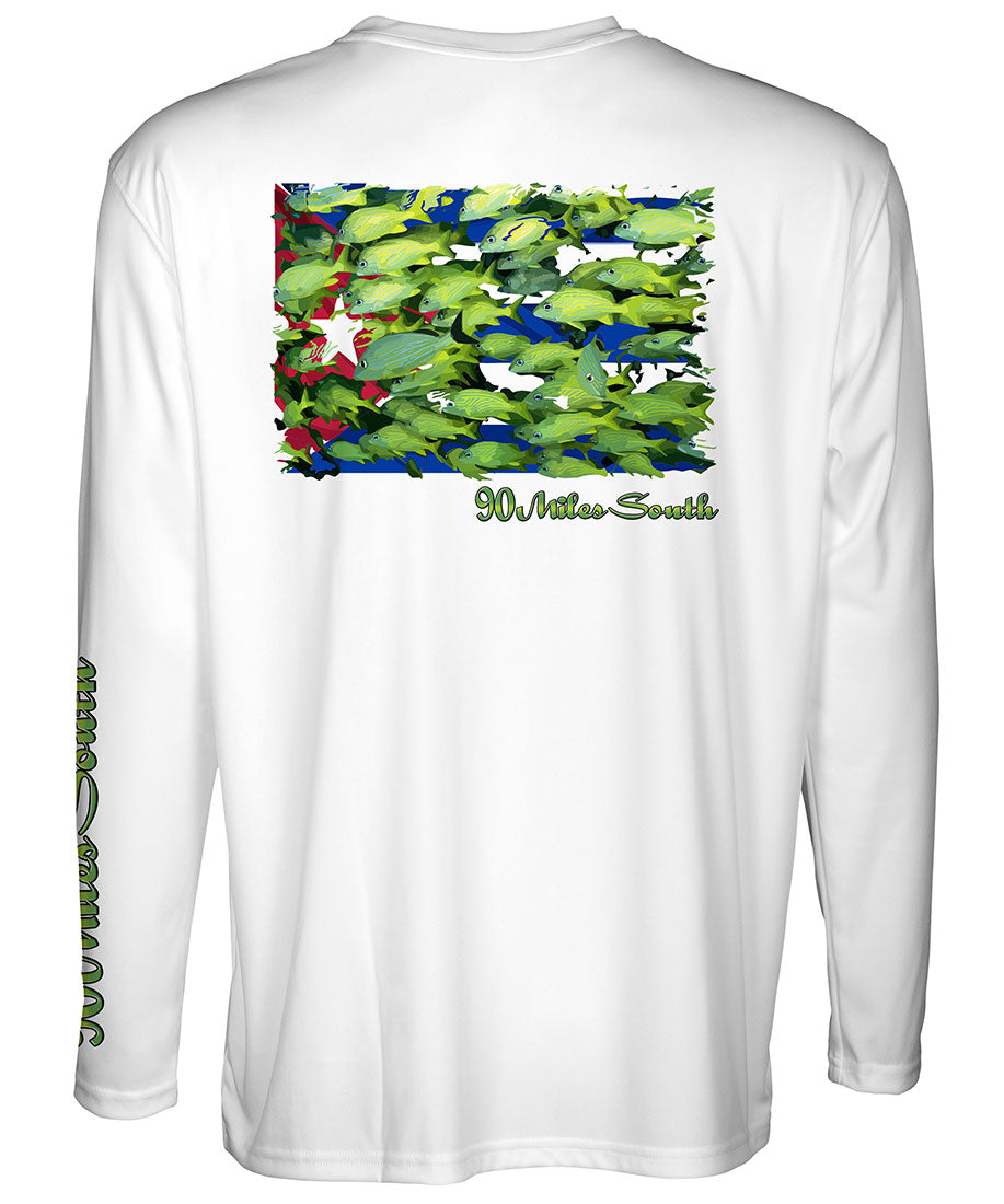 UPF 50+ Fishing Shirts