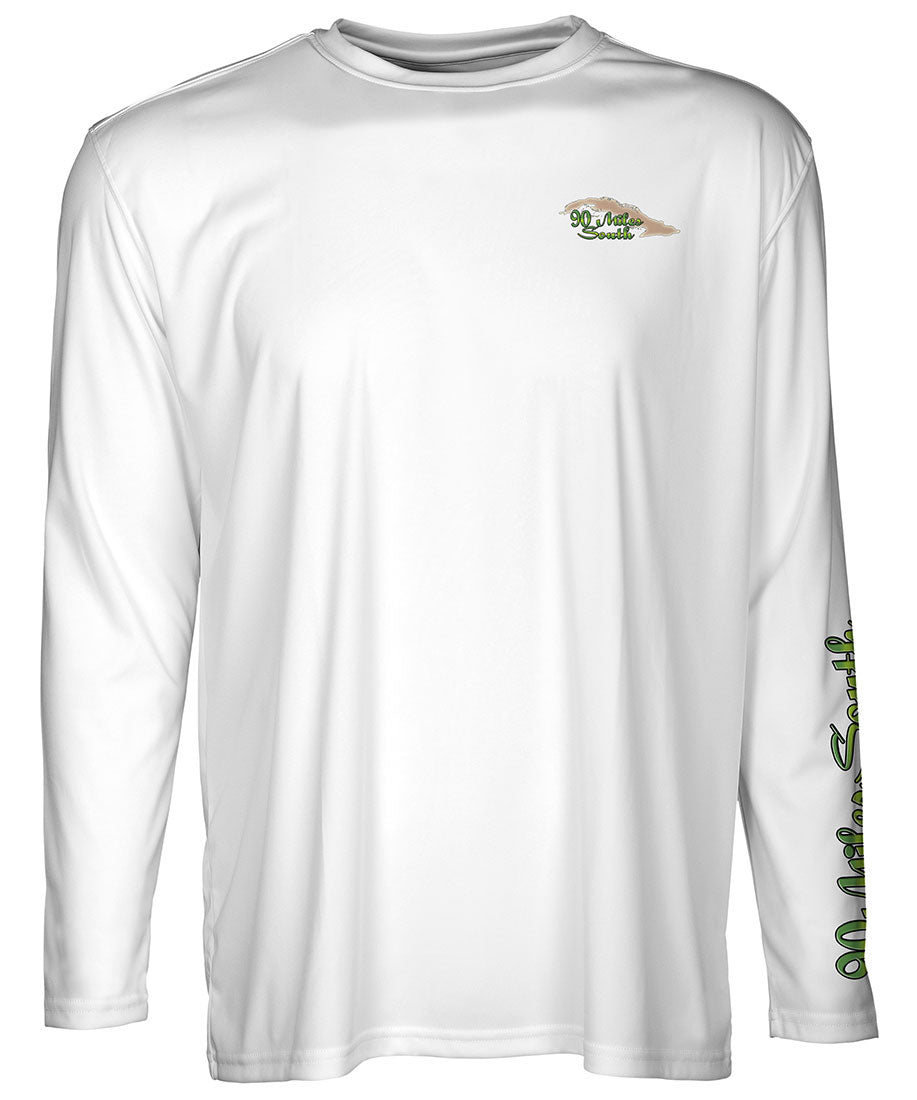 Performance Fishing Shirts by 90 Miles South