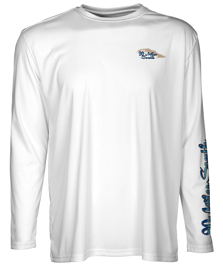 The Arrow Co. Long Sleeve Button Down Mens 2XL FLY FISHING FOR BASS -  Southern Academy