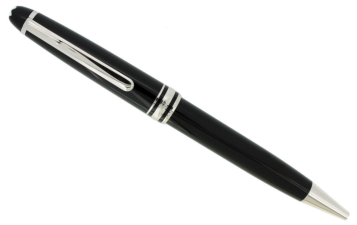 montblanc meisterstuck classique ballpoint pen 164 black