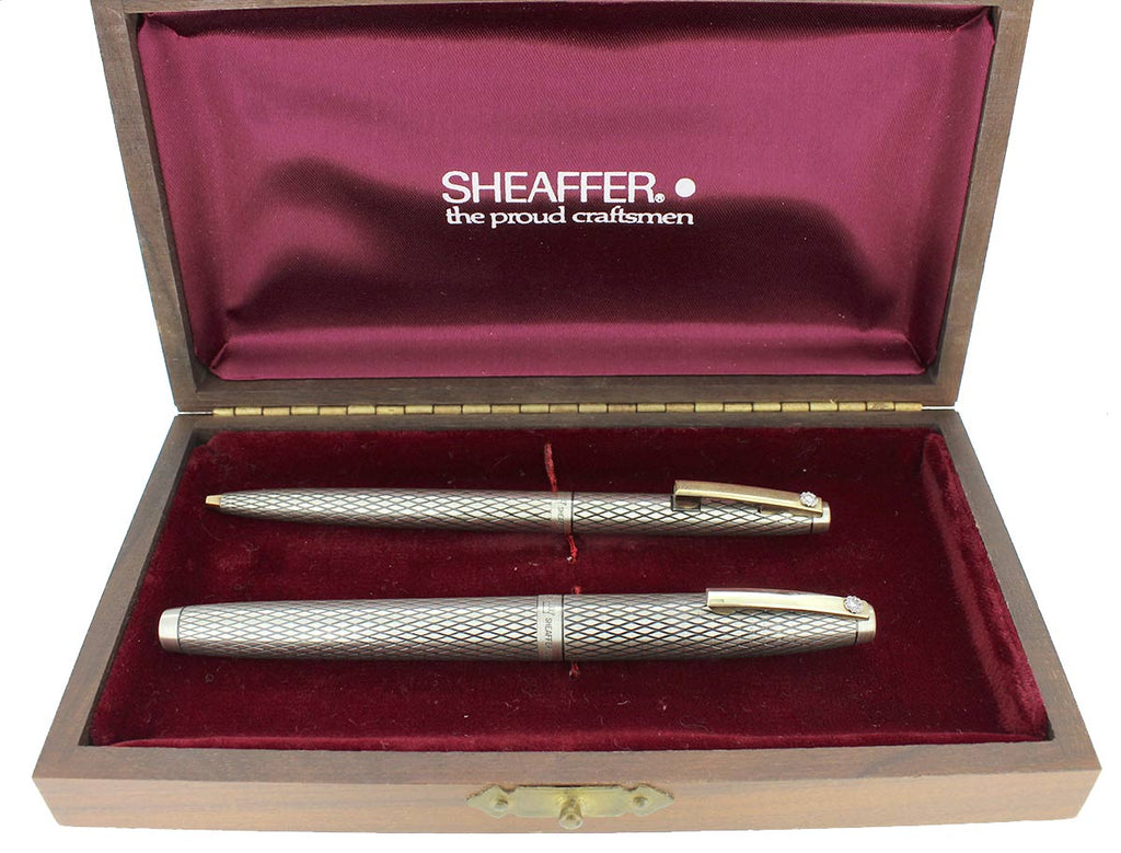 sheaffer imperial ballpoint pen