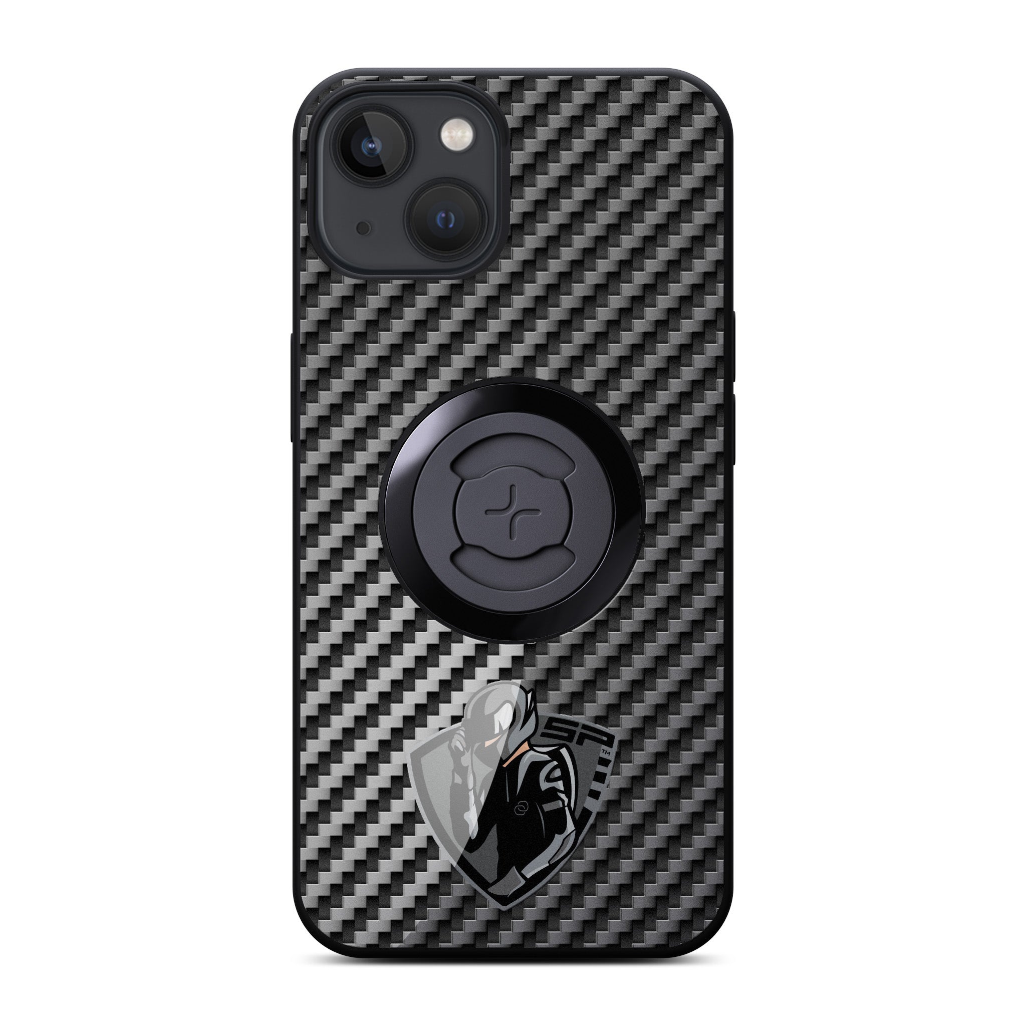 Edition Phone Case - Carbon Rider (Grey) - SP United EU product image