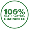 100% Satisfaction Guarantee