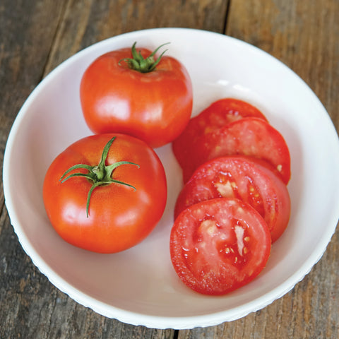 Tomato Seeds, Darkstar Hybrid Tomato Seeds, 50 seeds