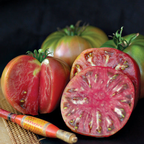 Beaverlodge Slicer - Heirloom Tomato Seeds