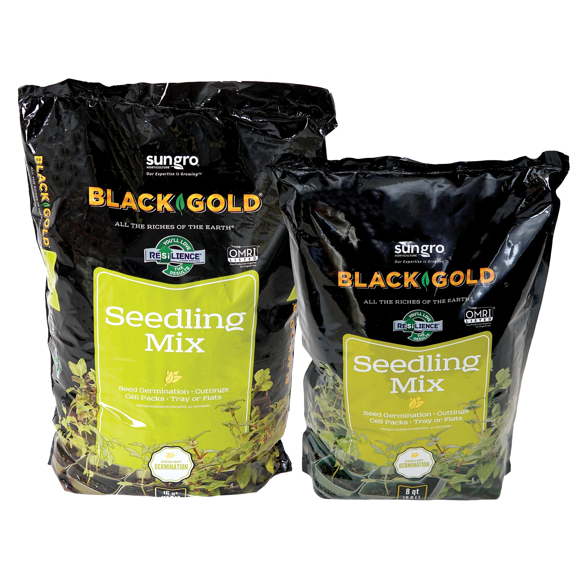 Seed Starting Mix Territorial Seed Company