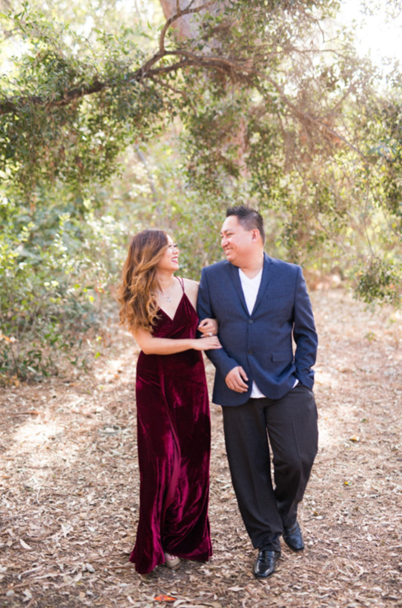 Engagement Photo Shoot in the Park