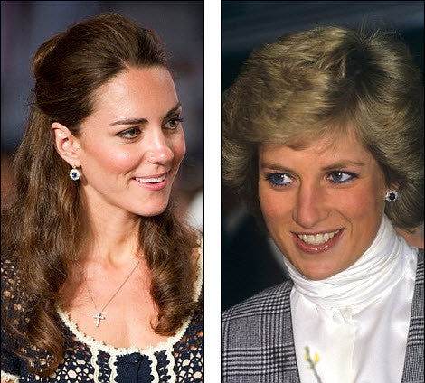 How Kate Middleton Keeps her Royal Style Modern – Jewel Princess