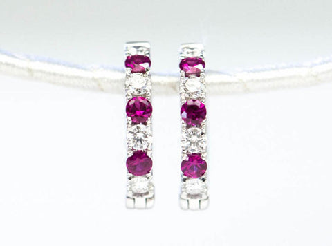 jewel-princess-diamond-ruby-hoop-earrings