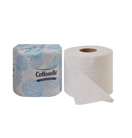 17713 Kleenex Cottonelle Professional Standard Size 2-Ply Cored Roll ...
