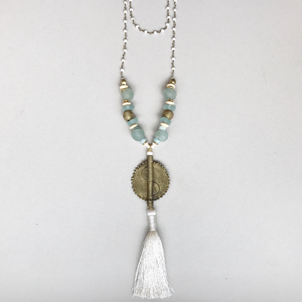 Simon Necklace – Kathleen Murphy Jewelry