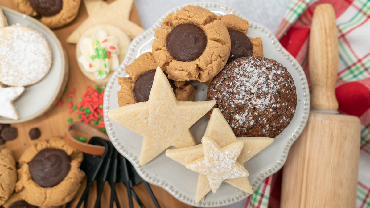 best sugar free christmas cookie recipes