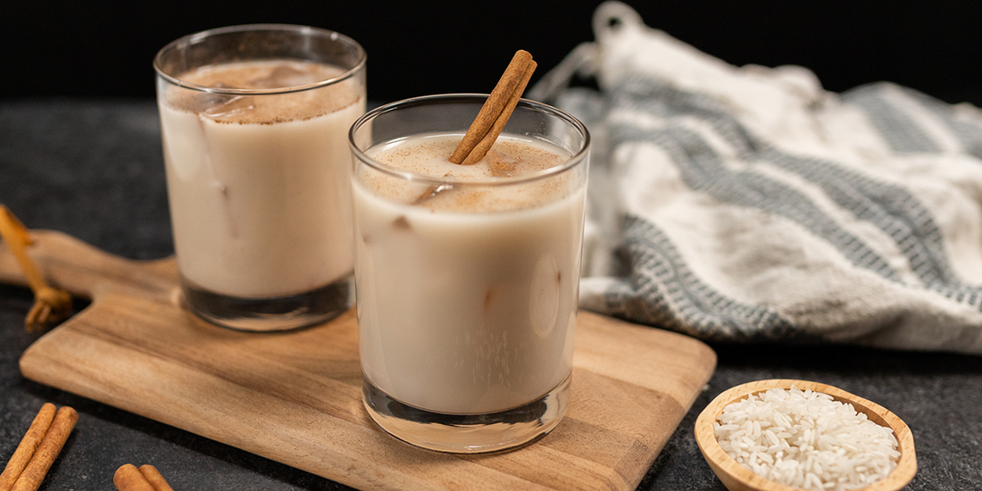 Horchata: Authentic and Sugar-Free — Lakanto