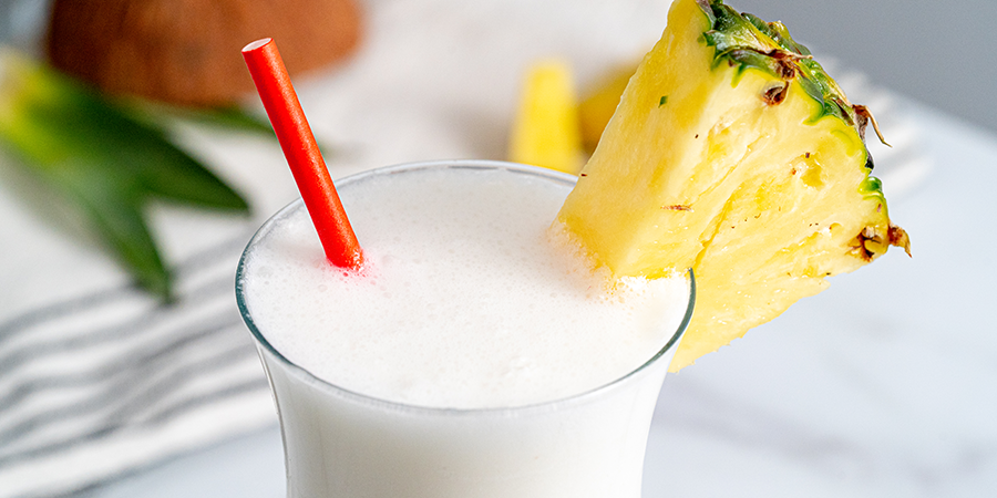 Sugar-Free Piña Coladas — Lakanto