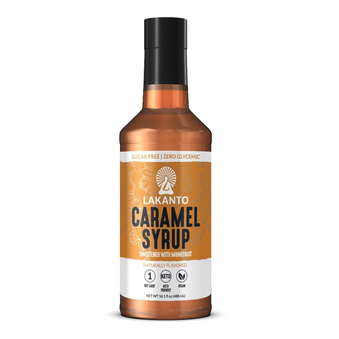 Caramel / 16.5 fl oz