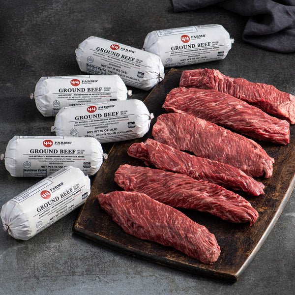 44 Farms USDA Choice Or Higher Flank Steak