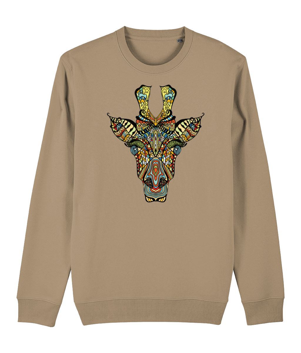 giraffe sweatshirt