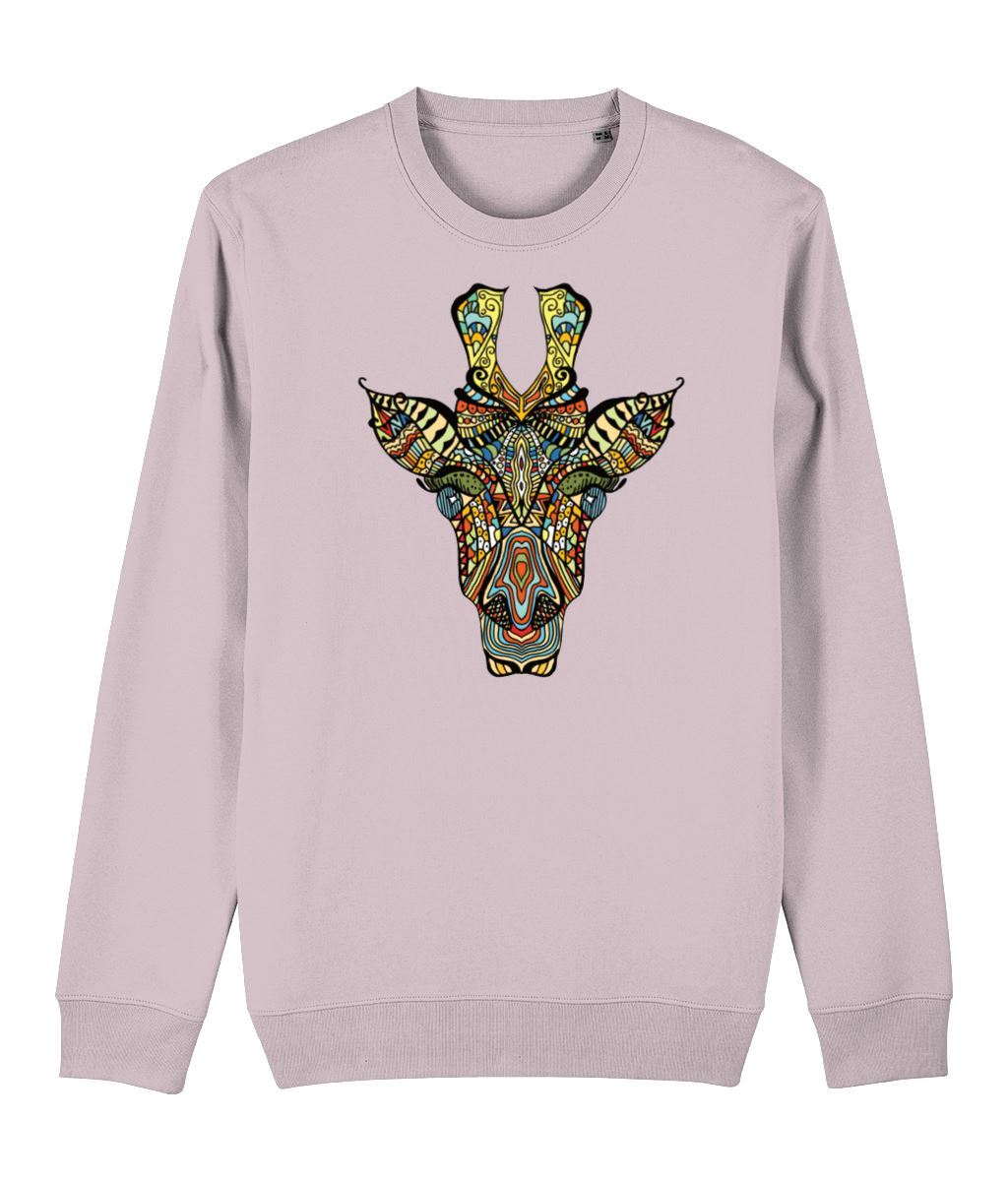 giraffe sweatshirt