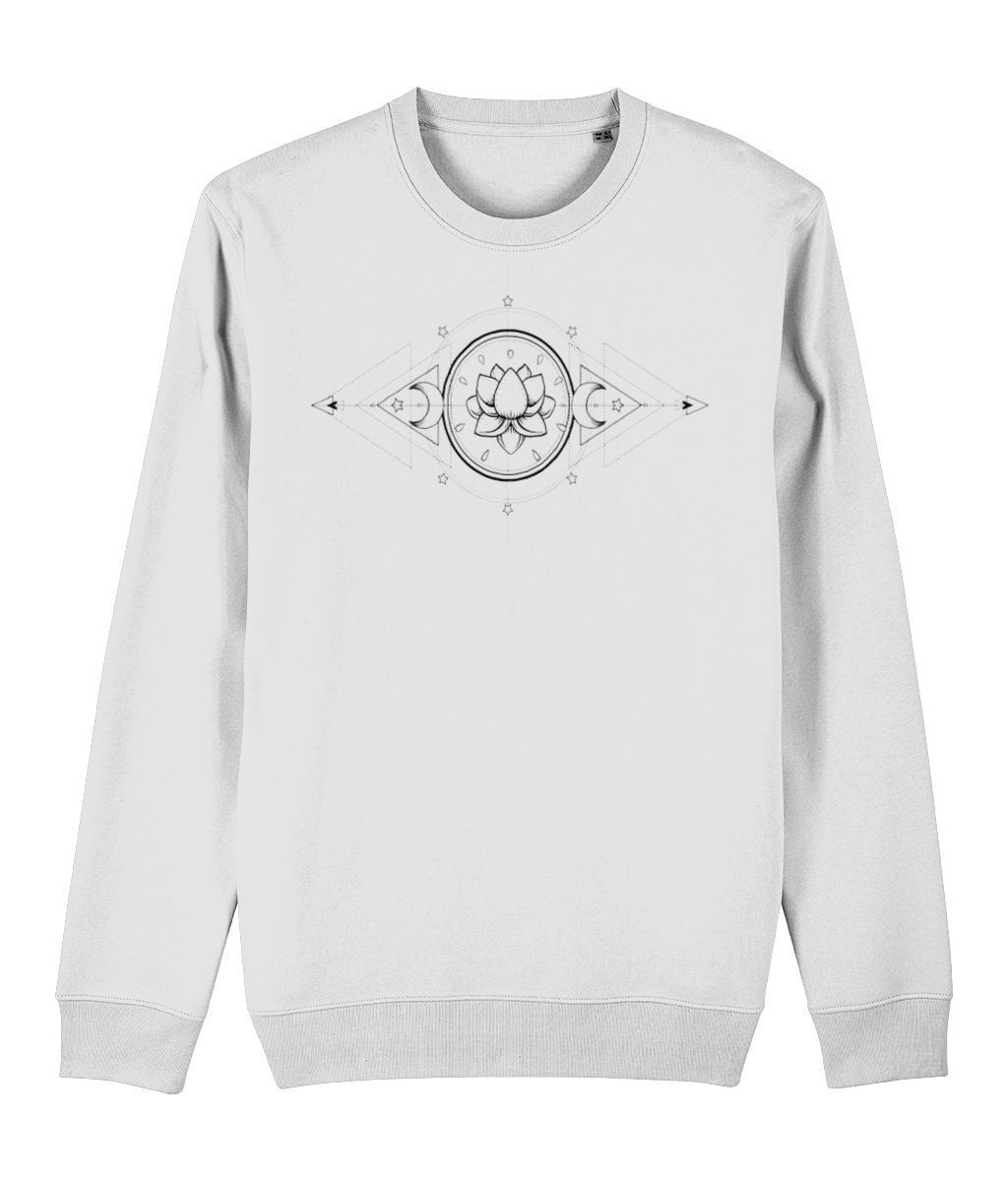 moon sweatshirt