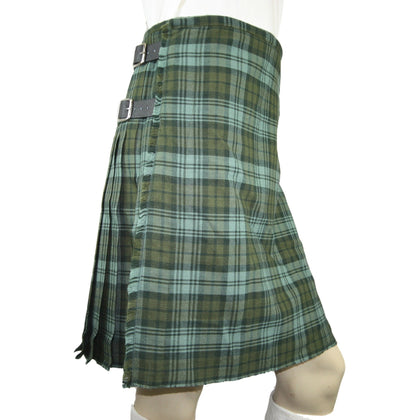 black watch weathered tartan