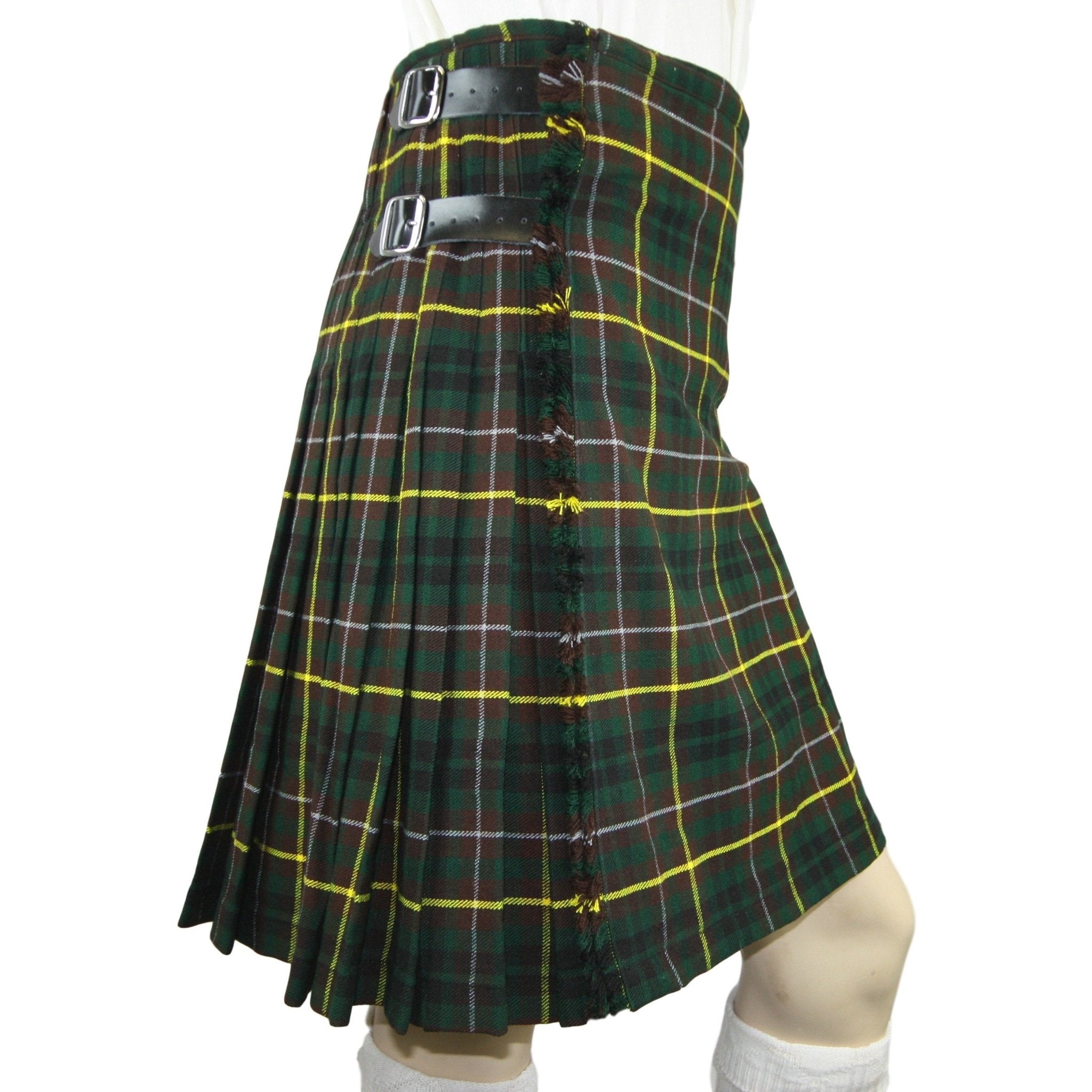 buchanan hunting tartan kilt