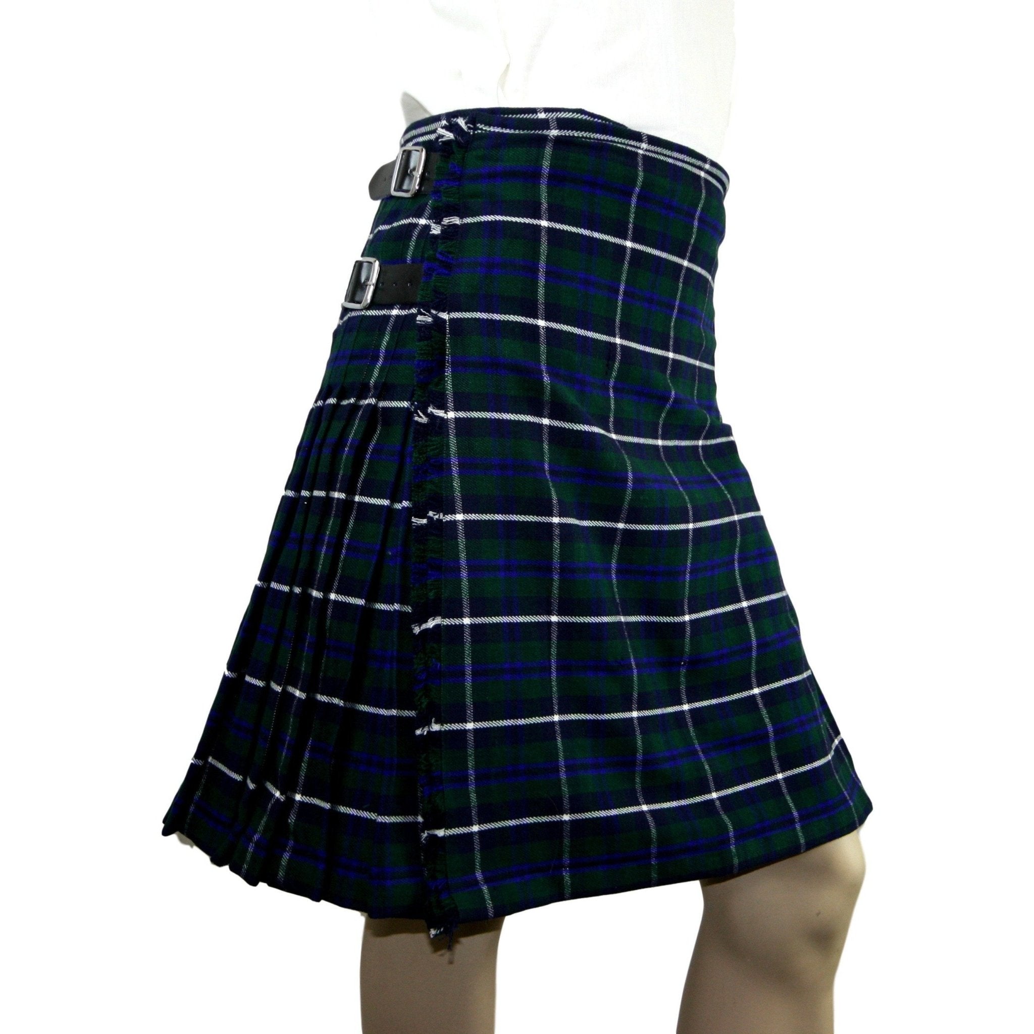 Douglas Kilt Package Premium 16 Oz Traditional Tartan Kilts – Highland ...