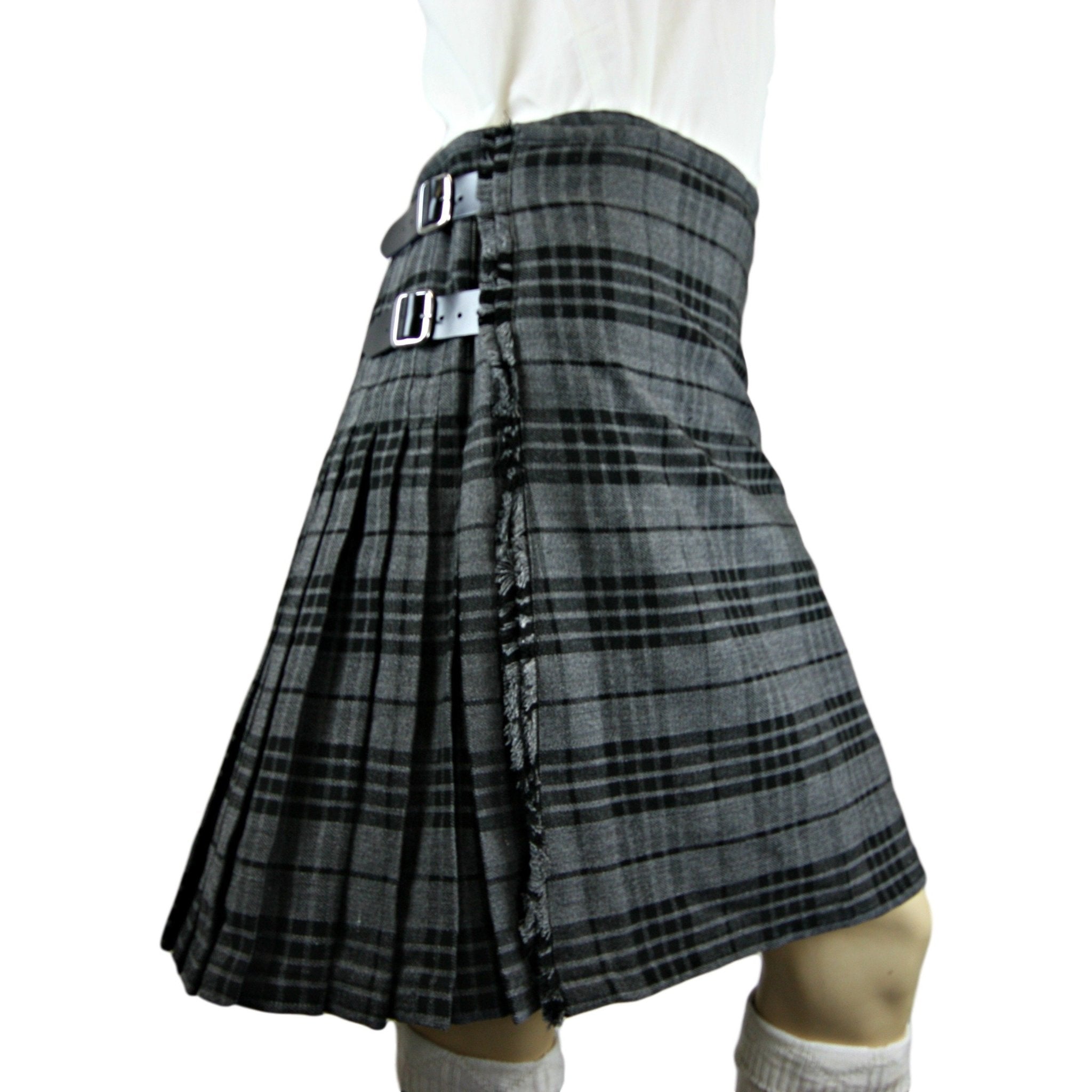 grey watch kilt