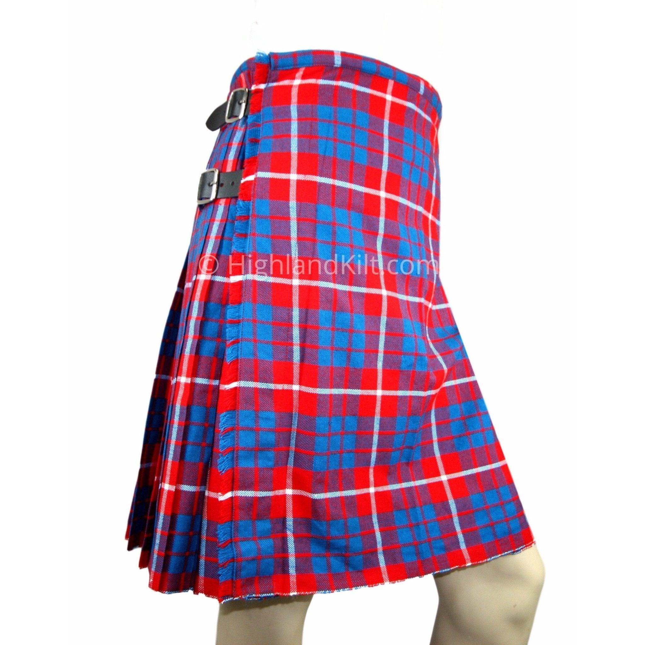 kilt red