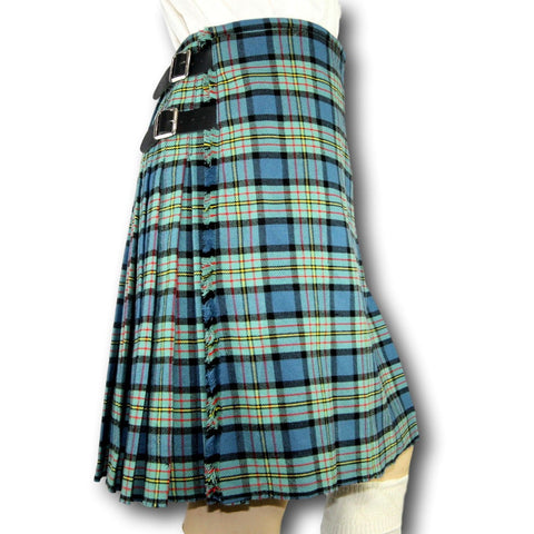 maclaren tartan kilt