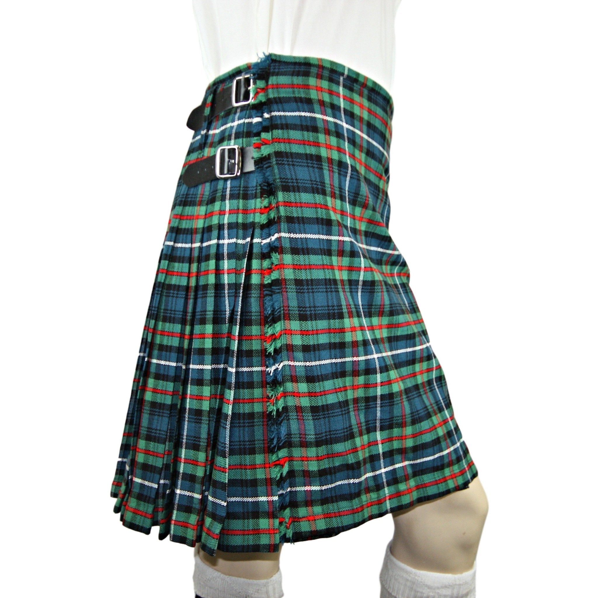 hunting robertson tartan