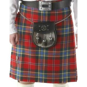 wool kilt