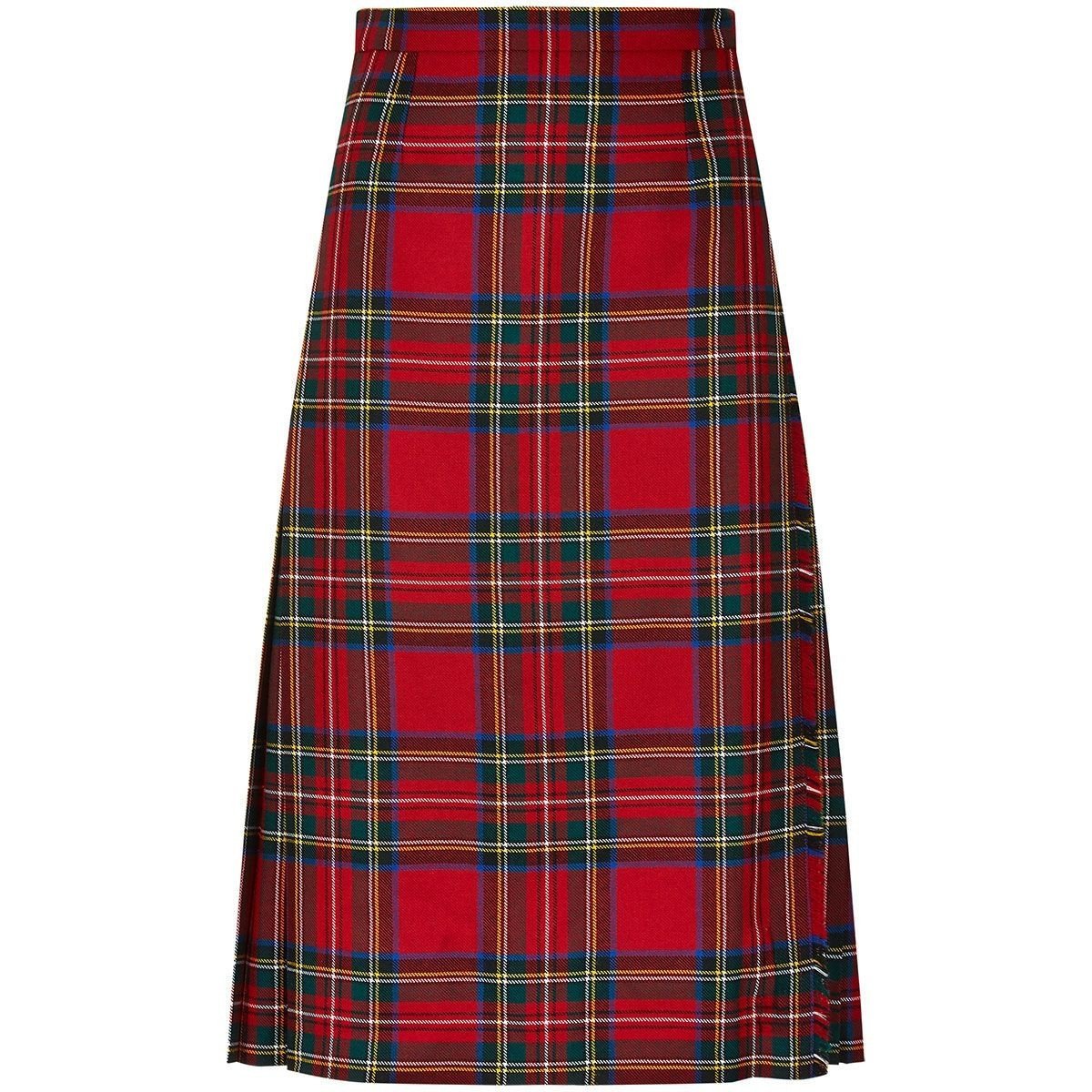 ladies kilt skirts