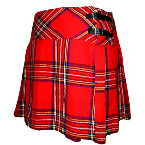 kilt skirt outfit