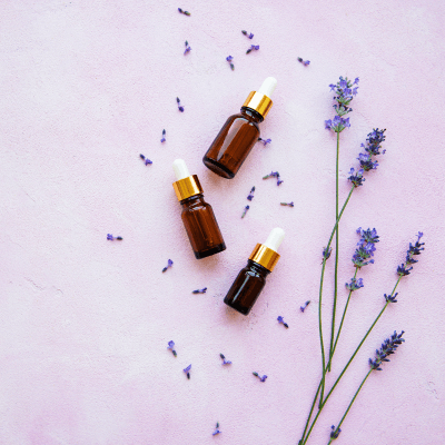 lavender essential oil