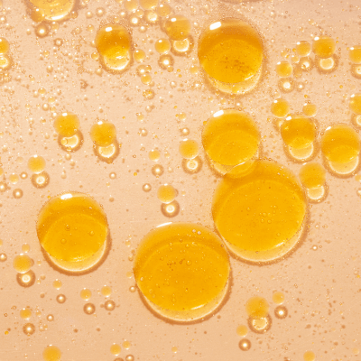droplets of oil