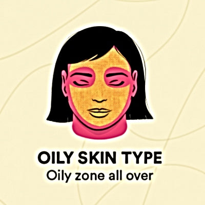 oily skin tips