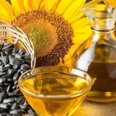 sunflower seed oil skincare ingredients