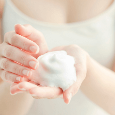 Use a cleanser for your skin type