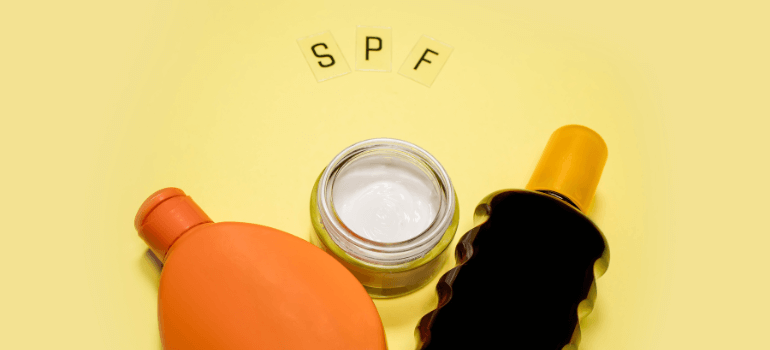 should you have SPF in moisturizer