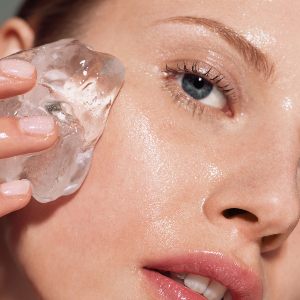 clean skin
