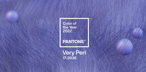 Pantone 2022 Color of the Year