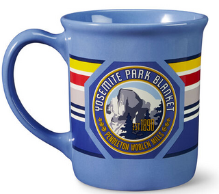 Pendleton Rocky Mountain National Park Mug – Tippy Canoe