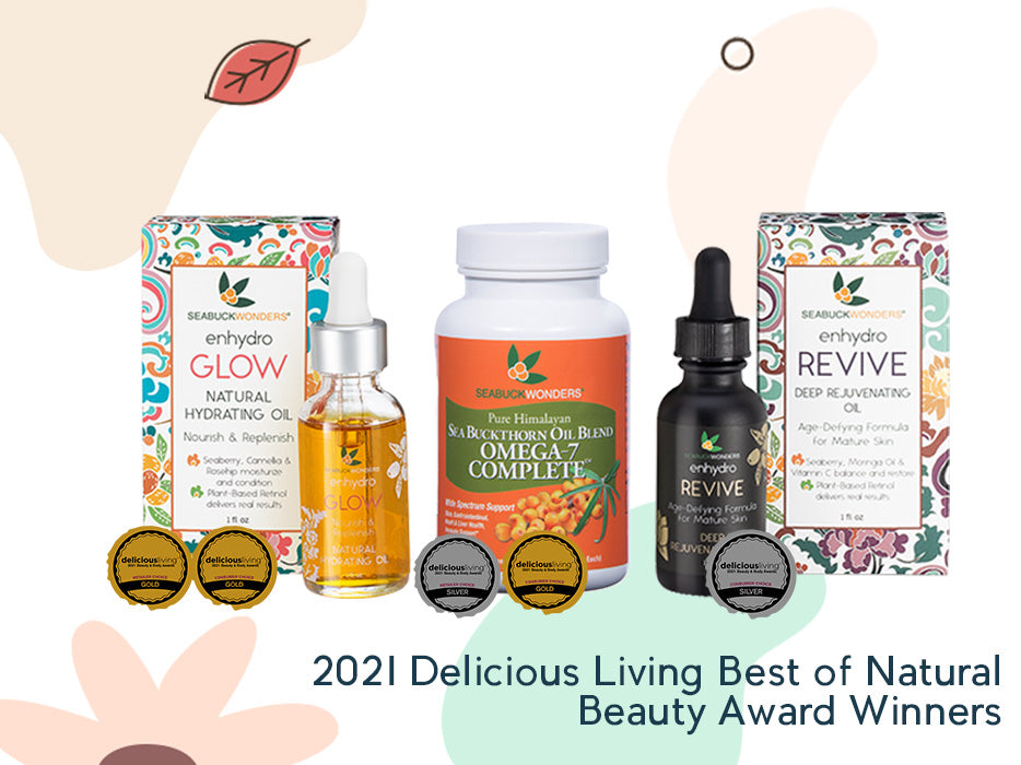 Delicious living magazine, a trusted health and wellness resource for more than 35 years, announced the winners of its 11th annual Beauty & Body Awards today. delicious living initiated these awards to educate consumers on how to make trusted beauty and body-care purchases in a market increasingly saturated with new products and wellness claims.