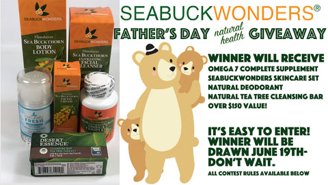 Father's Day Giveaway