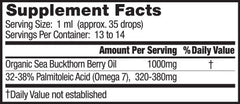 Sea Buckthorn Berry Oil Mini