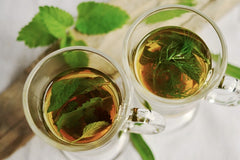 ECGC is a meso nutrient inside of green tea
