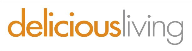 Delicious Living logo