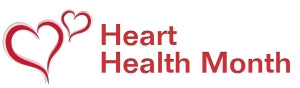 February Heart Health Month